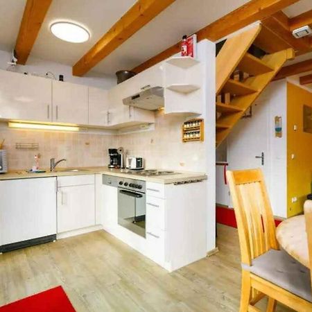 Holiday Home In Цинновиц Экстерьер фото