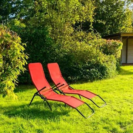 Holiday Home In Цинновиц Экстерьер фото