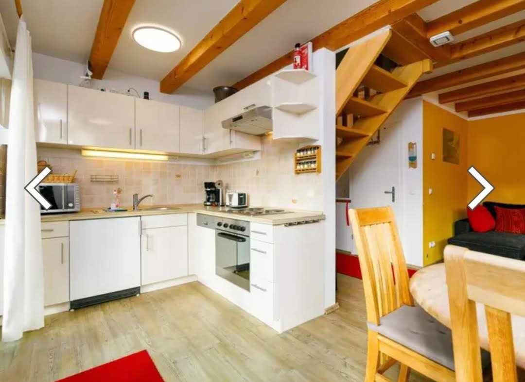 Holiday Home In Цинновиц Экстерьер фото