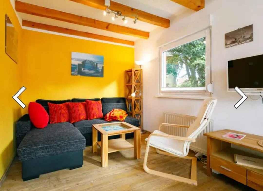 Holiday Home In Цинновиц Экстерьер фото