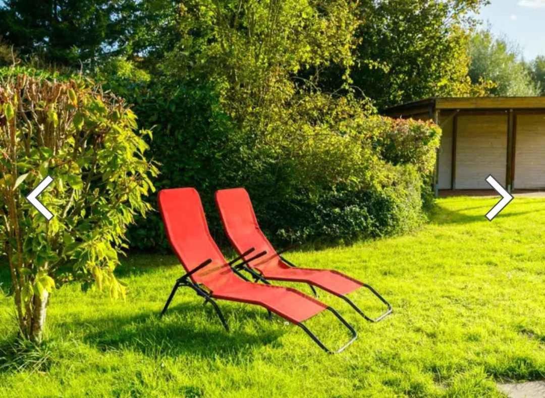 Holiday Home In Цинновиц Экстерьер фото