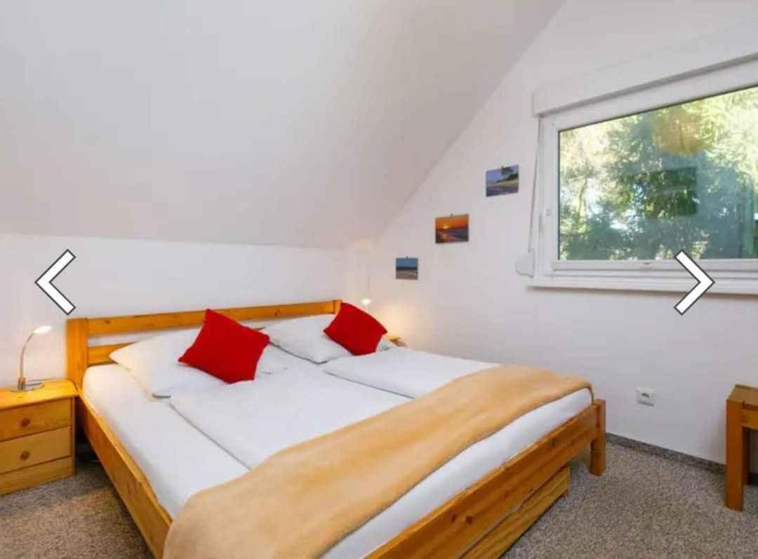 Holiday Home In Цинновиц Экстерьер фото